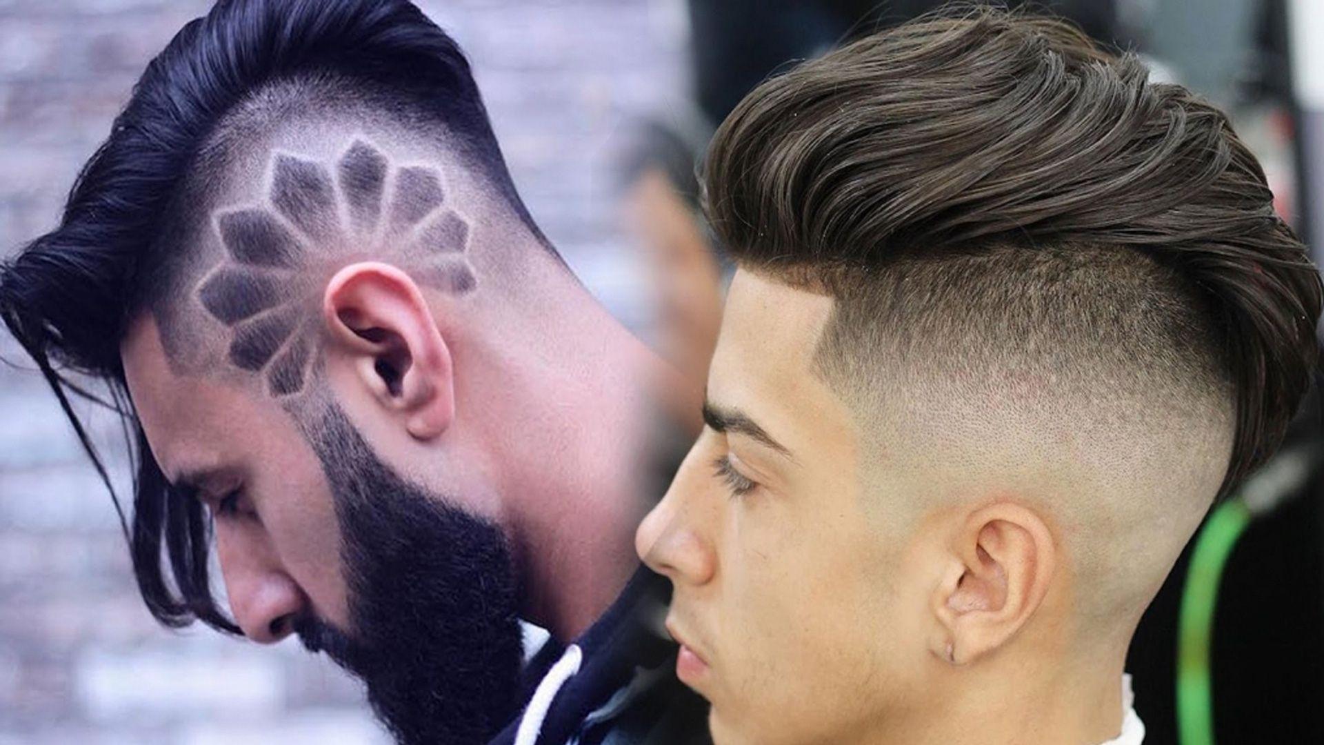 Haircutting Wallpaper 2017 20 Dapper Haircut And Hair Style Trend