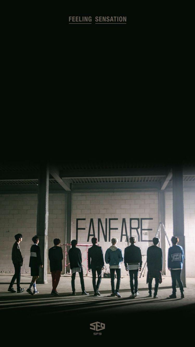 Sf9 Wallpapers Wallpaper Cave