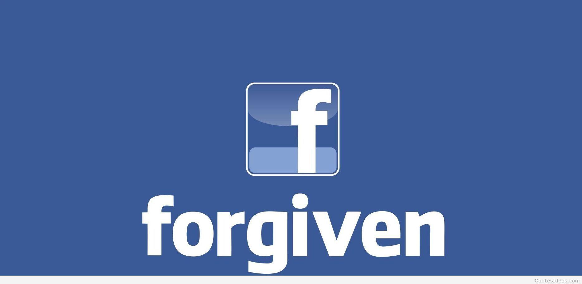 Forgive