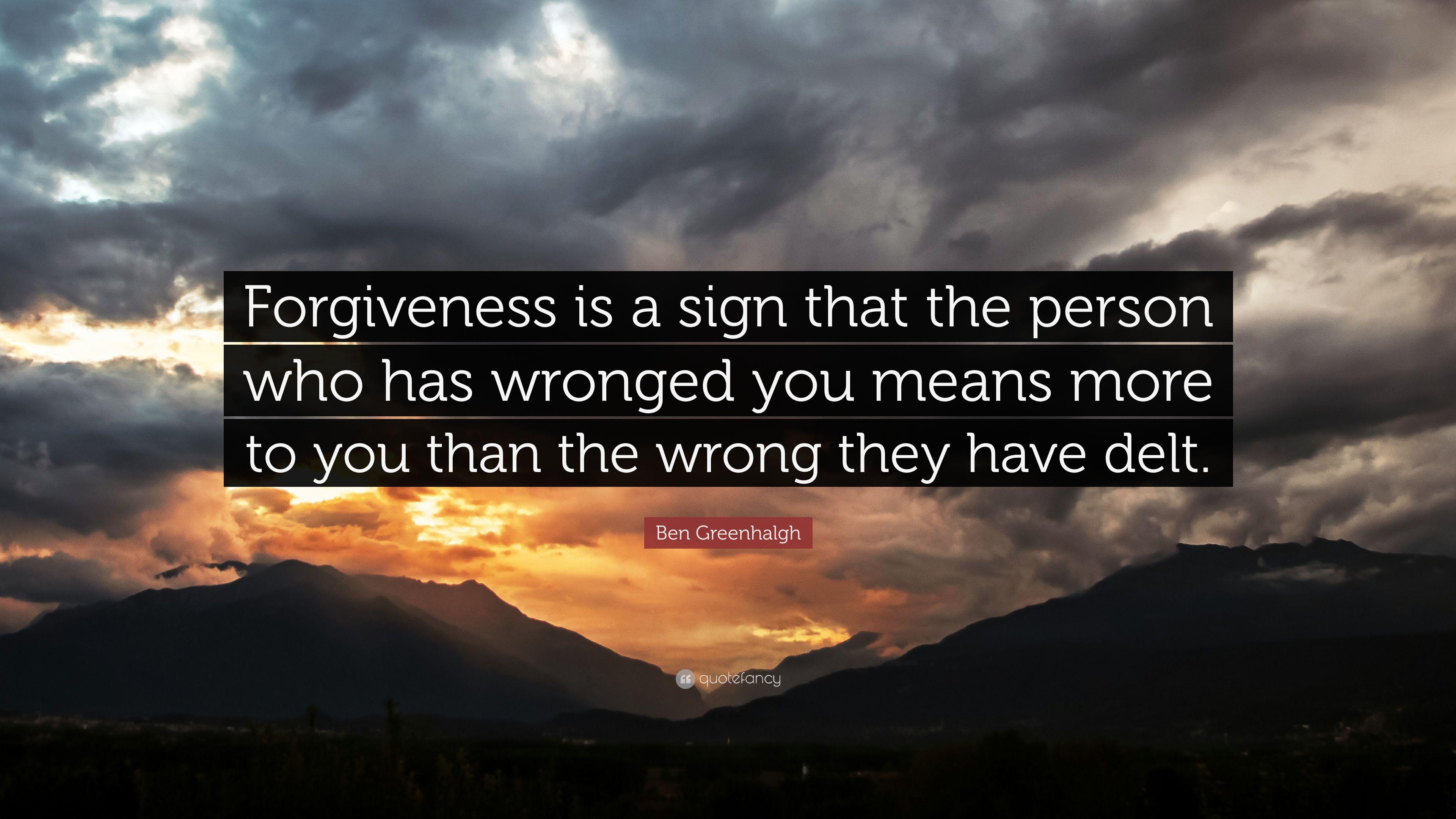 Forgiveness Quotes (40 wallpaper)