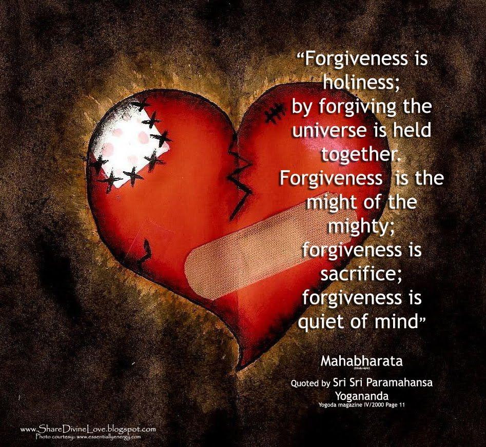 forgiveness love quotes [7]