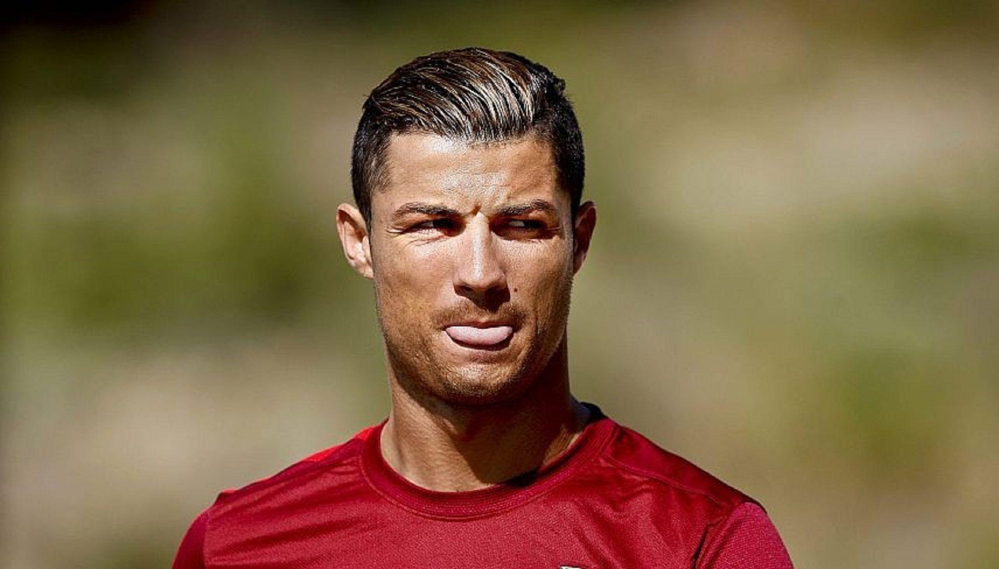 Cristiano Ronaldo Hairstyle 2014 HD Wallpaper. Hair