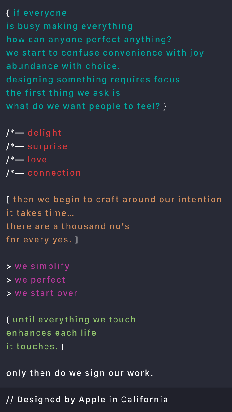 Retro Apple Logo WWDC 2016 wallpaper