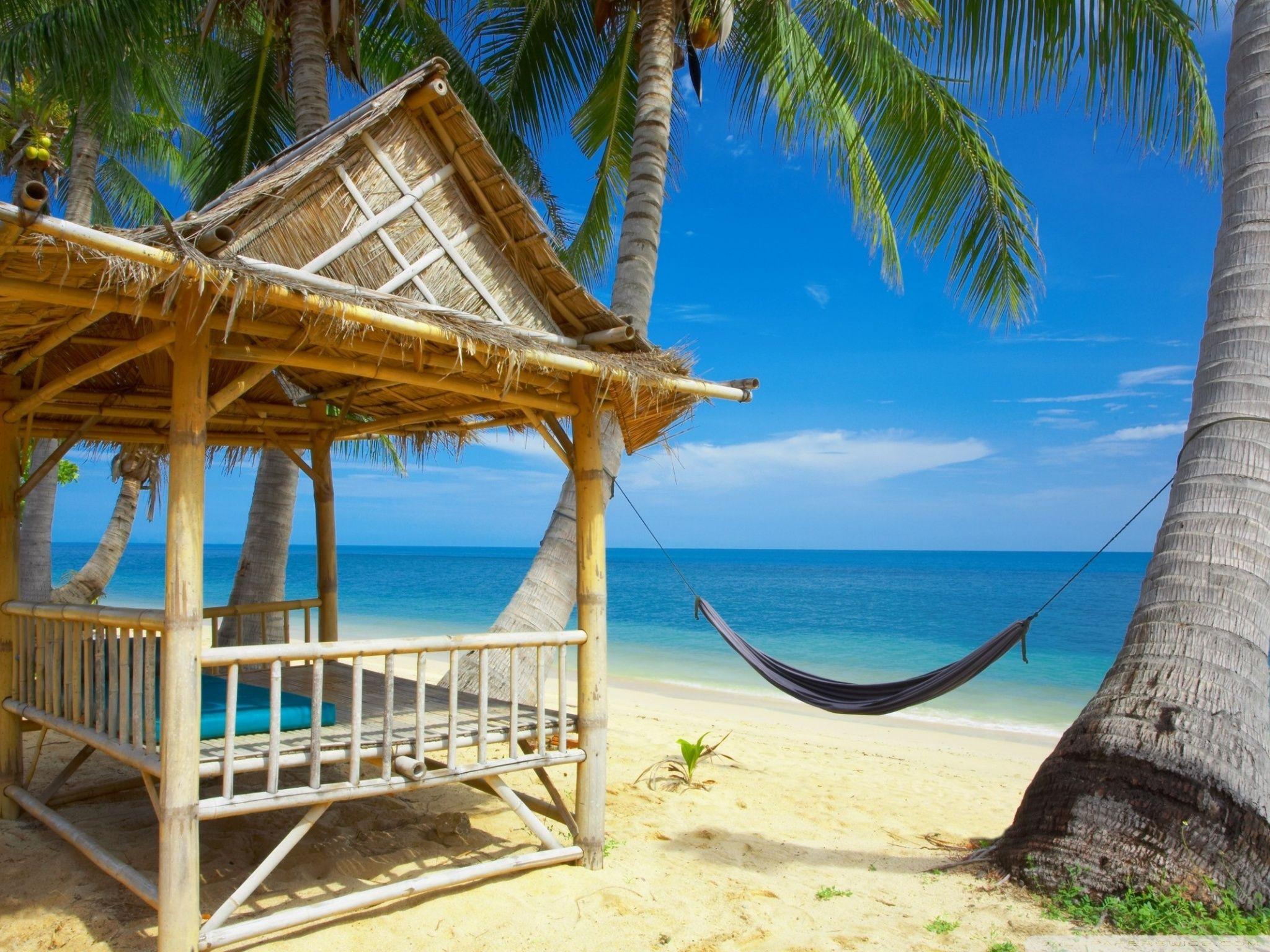 Tropical Resort ❤ 4K HD Desktop Wallpaper for 4K Ultra HD TV