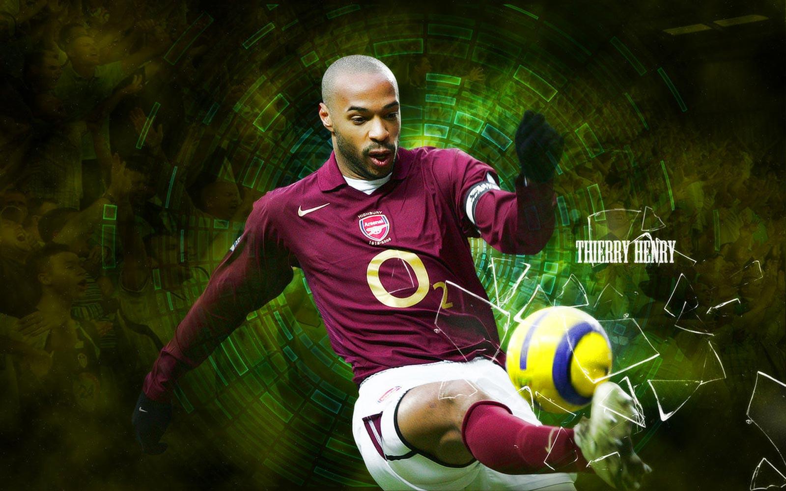 All Image Wallpaper: Thierry Henry Ptofile And Picture Image 2012