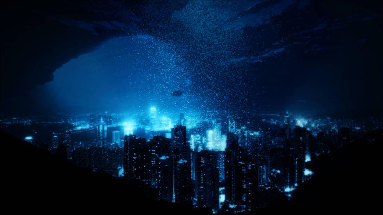 Wallpaper Club Image Underwater City HD Wallpaper And Background