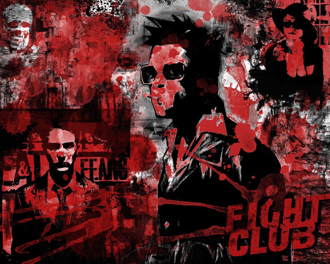 Fight Club Wallpaper (2812)