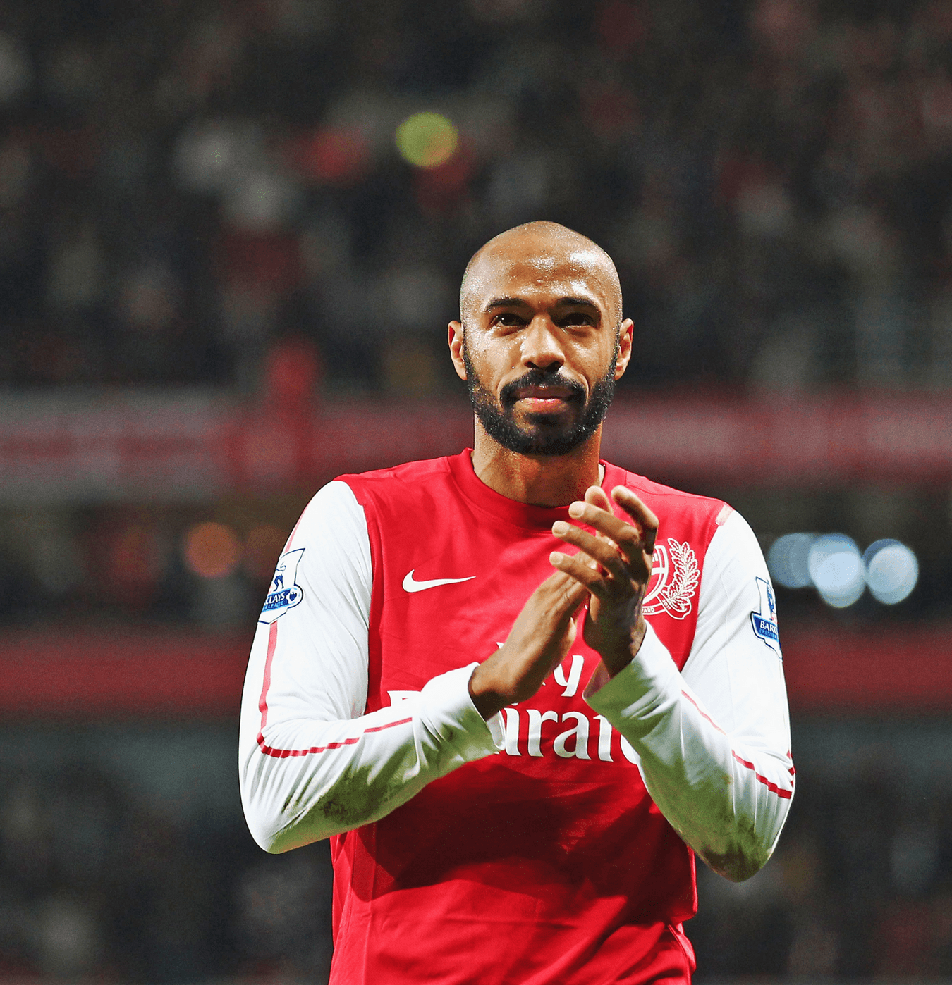 Respect ineSports. Thierry Henry. Respect