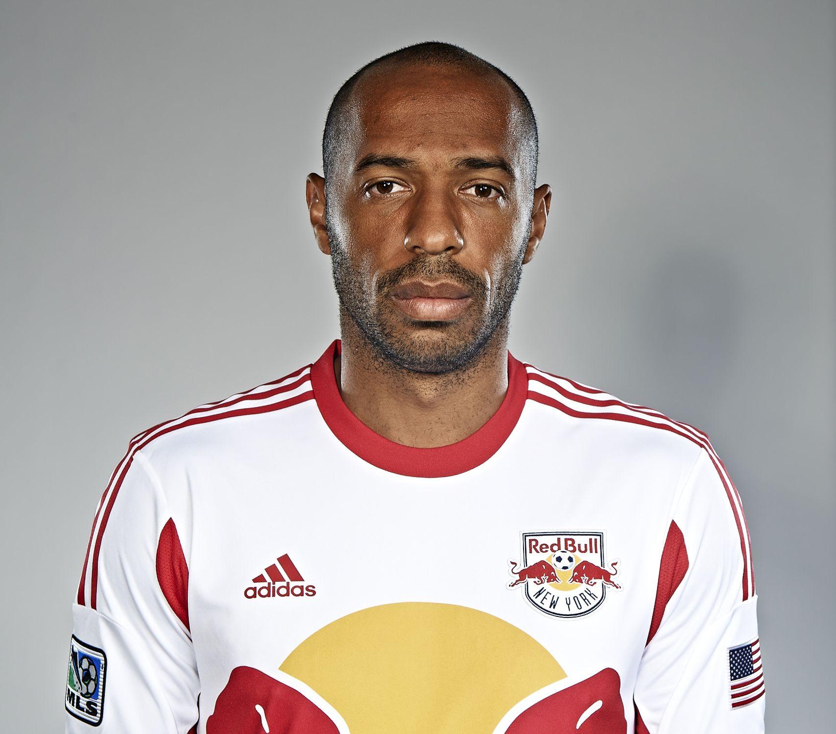 Thierry Henry Wallpaper. Celebrities Wallpaper Gallery