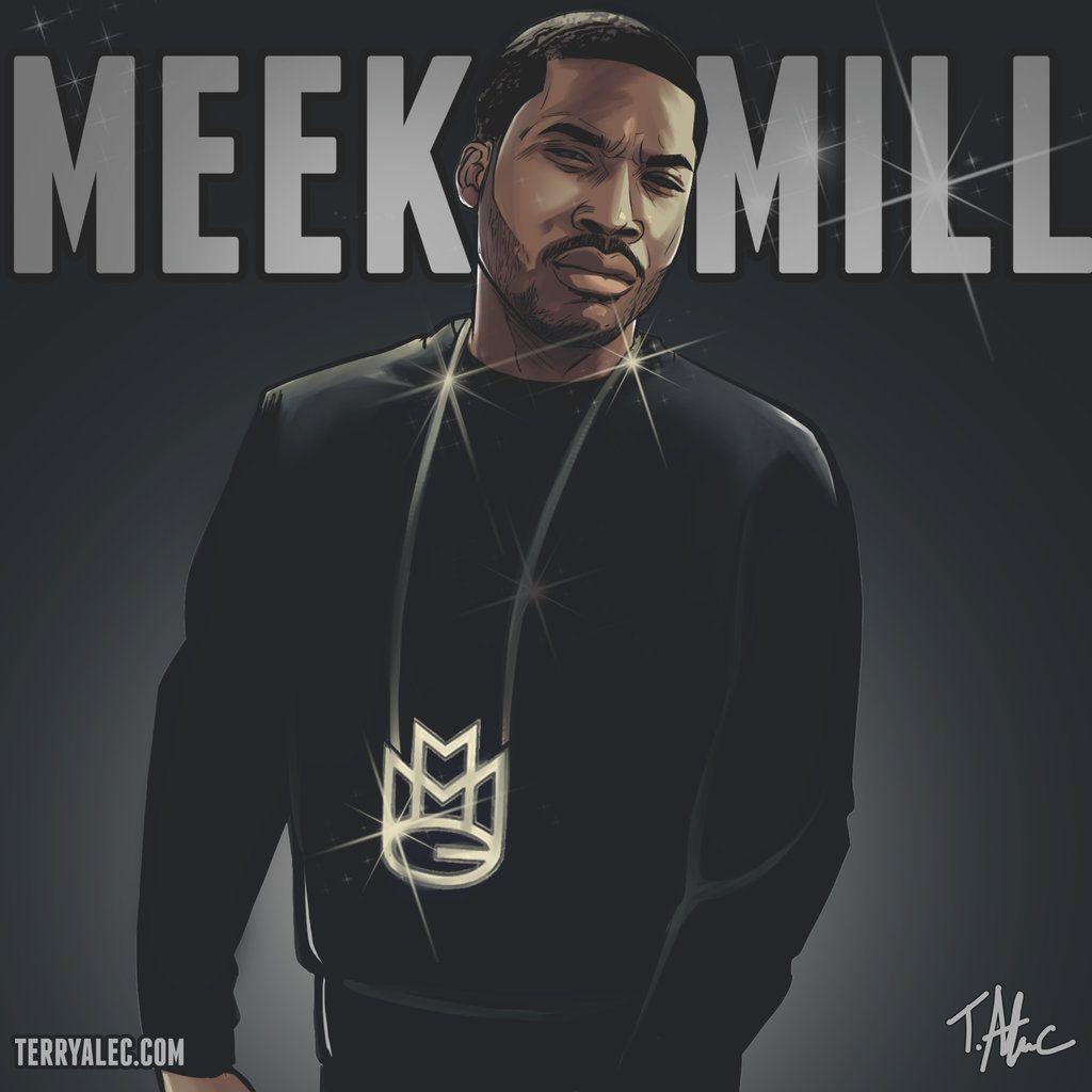 Meek Mill 2018 Wallpapers - Wallpaper Cave