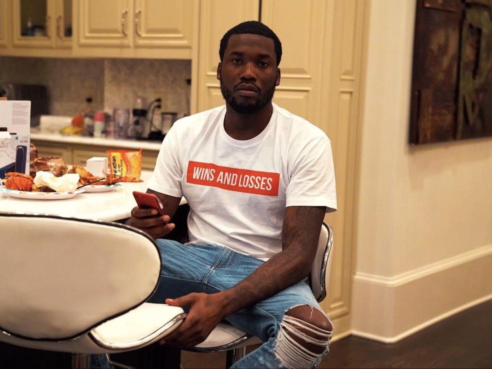 Meek Mill's 6 Figure First Week Sales Too Early To Call, Set