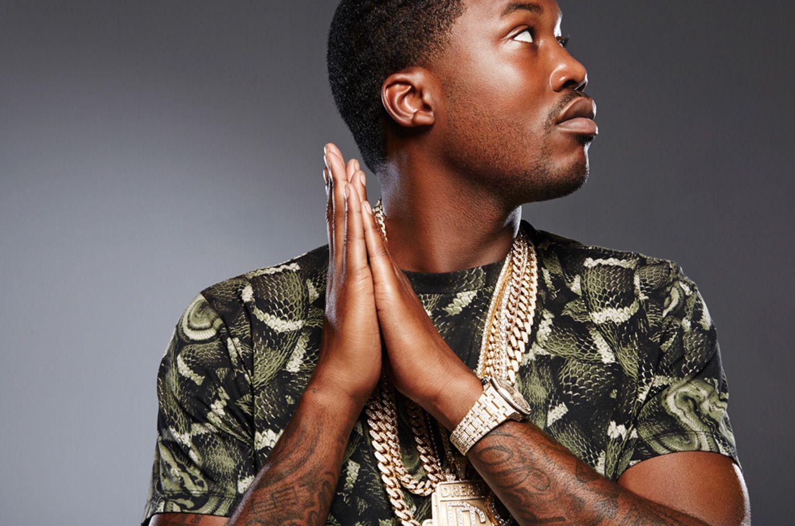 Meek Mill Charged With Assault After Altercation at St. Louis