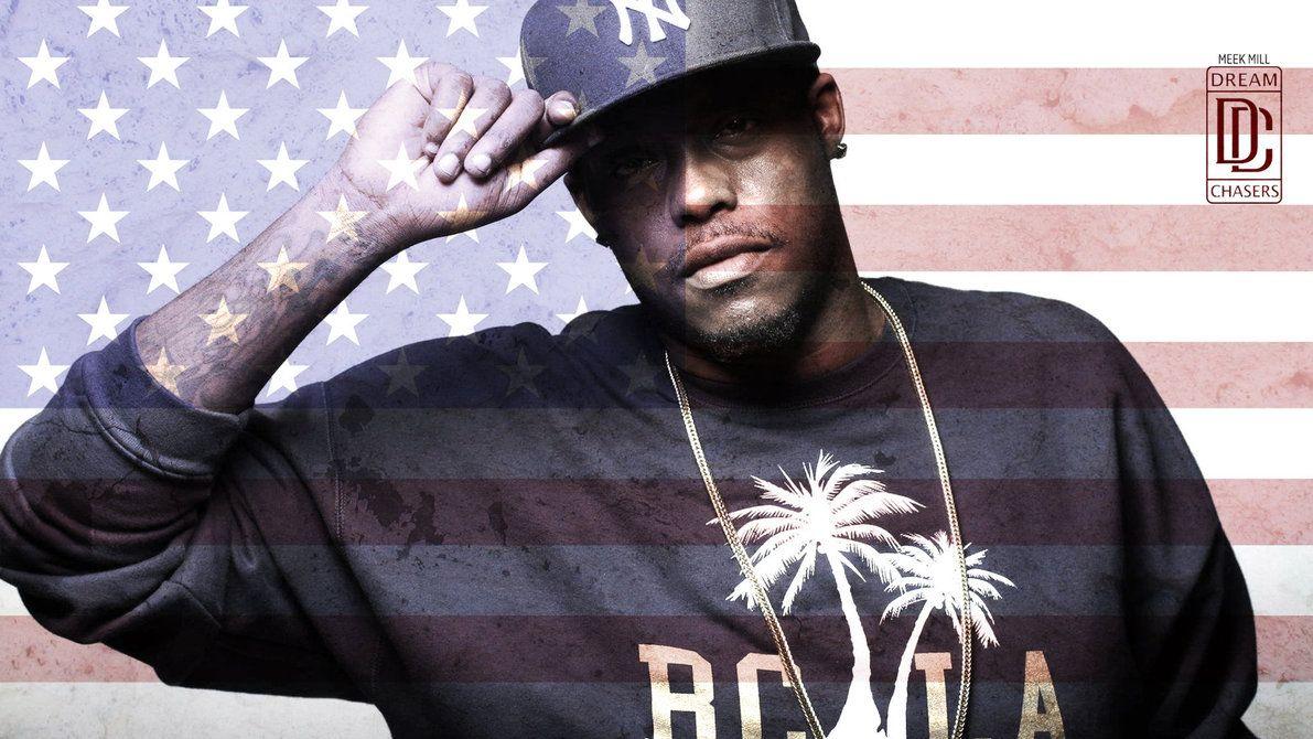 Meek Mill Fan Wallpaper
