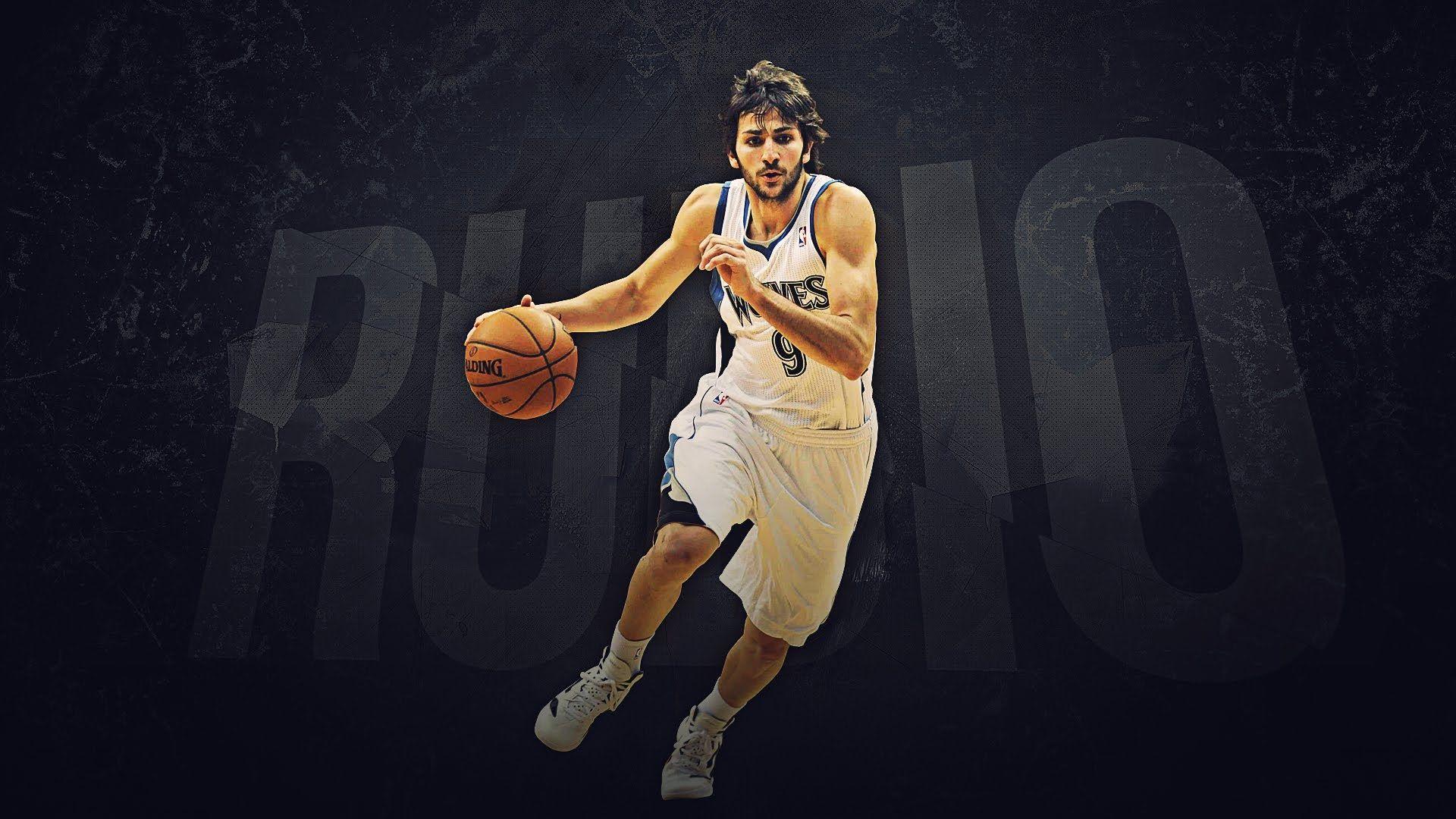 Ricky Rubio Mix Of Assists 2013 HD