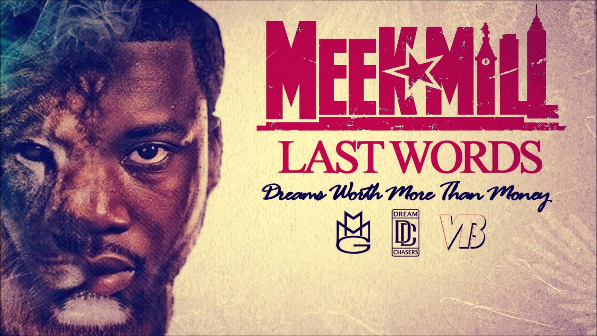 Meek Mill Words (Drake Diss) Type Beat Official Instrumental