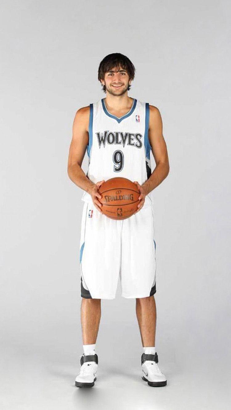Ricky Rubio Phone Wallpapers - Wallpaper Cave