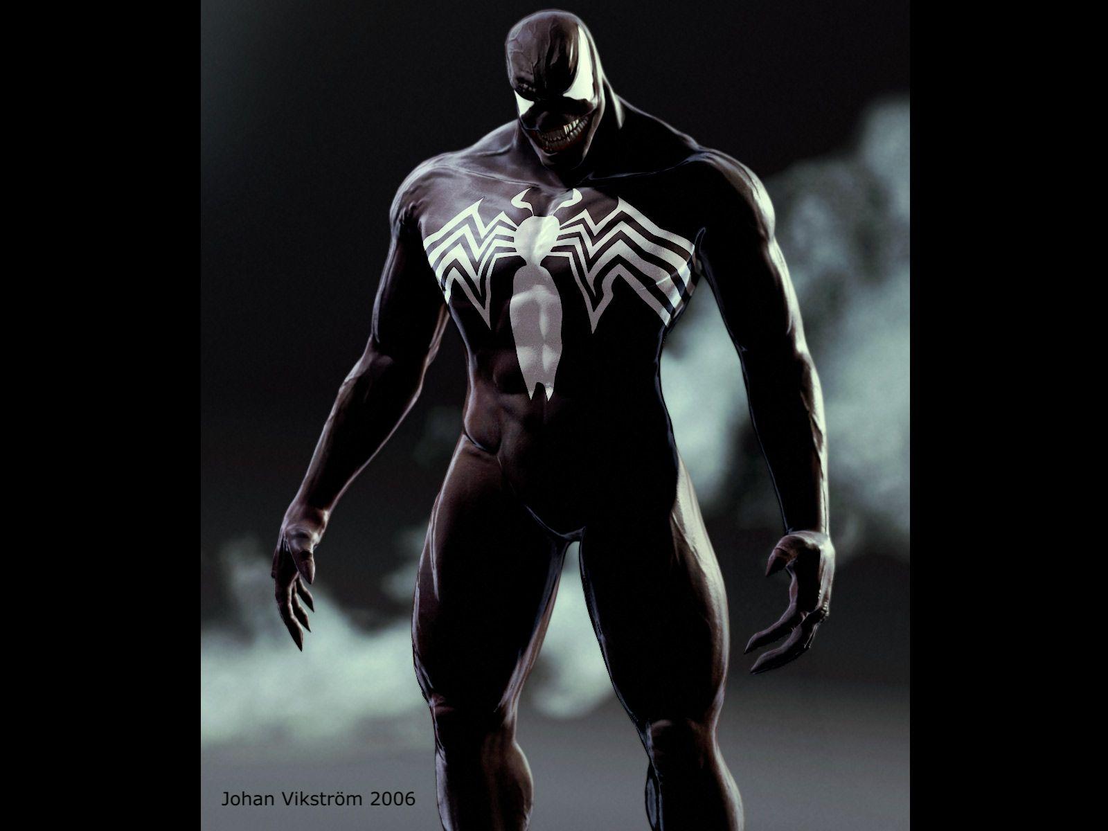 Brock Lesnar(Venom) vs Toby Maguire(Spiderman) Read OP