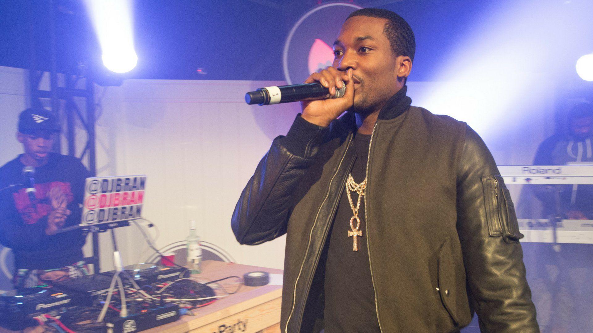 Meek Mill 2018 Wallpapers Wallpaper Cave