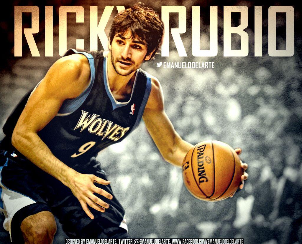 Ricky Rubio