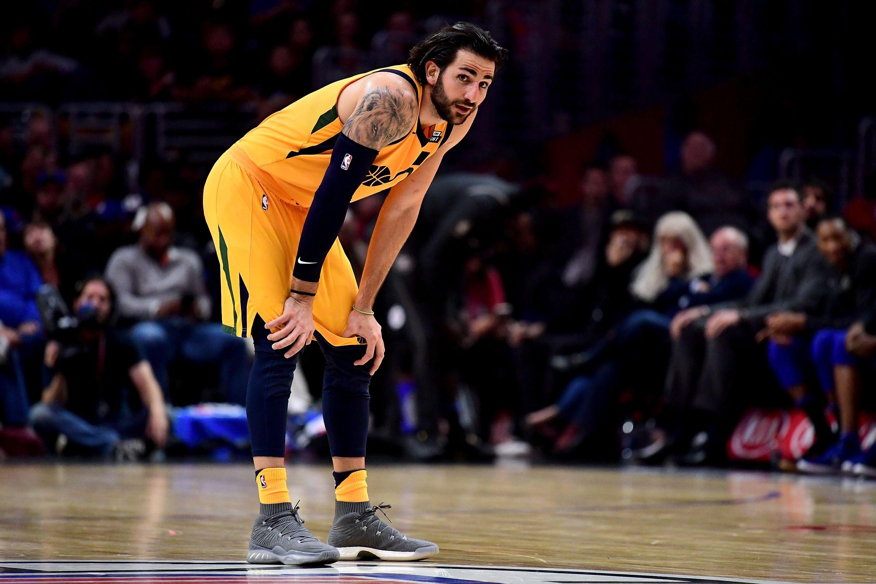 Utah Jazz: Let's just say it, it's time for Ricky Rubio to hit the bench