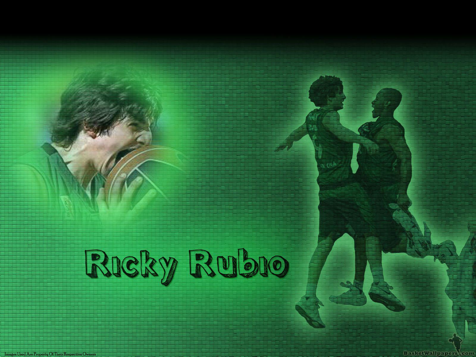 Ricky Rubio Wallpaper