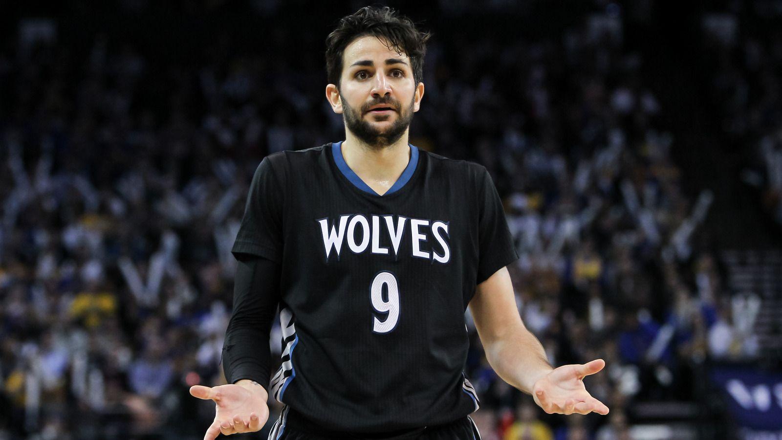 Grading The Deal: Jazz Trade For Ricky Rubio As Wolves Make Way