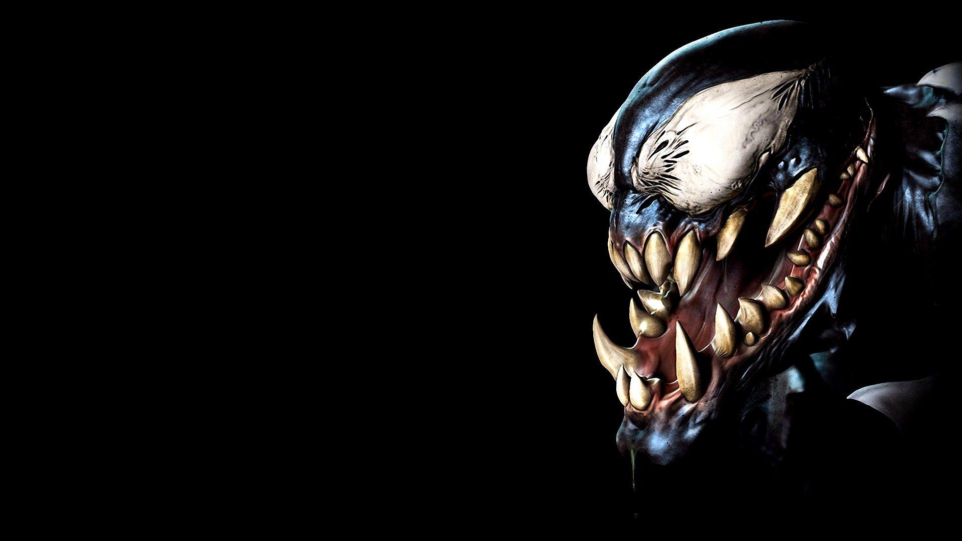 Venom Wallpaper. Marvel: Evil Villain Or Anti Hero