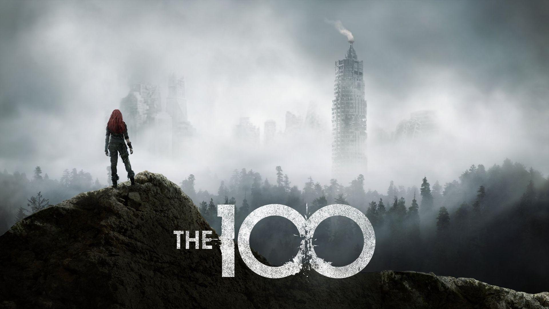 The best wallpaper of the season 3 of The 100. The 100