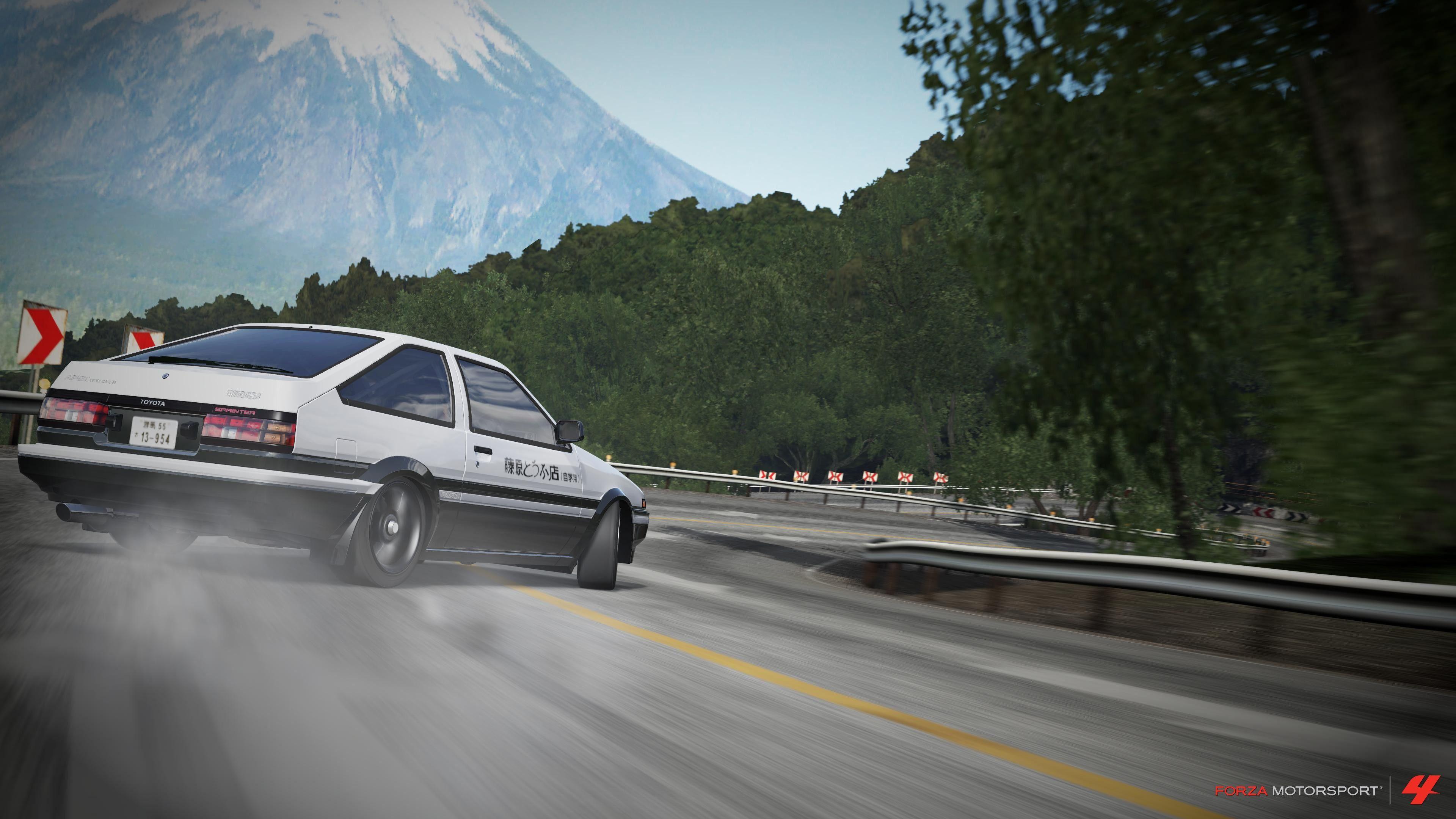 unity x initial d pc download