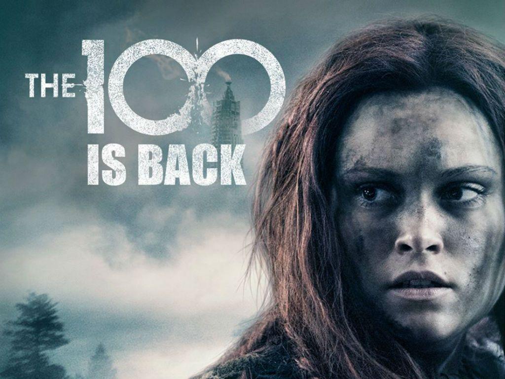 The 100 Season 4 Gives Us The Heebies Jeebies