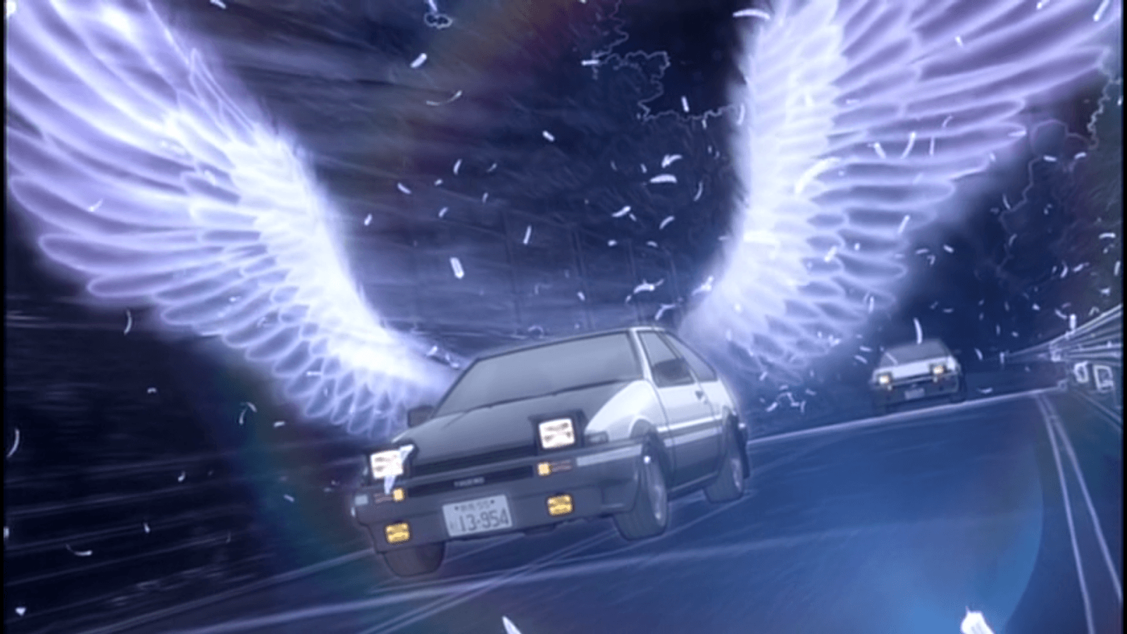 Initial D Wallpaper #501732 - Zerochan Anime Image Board