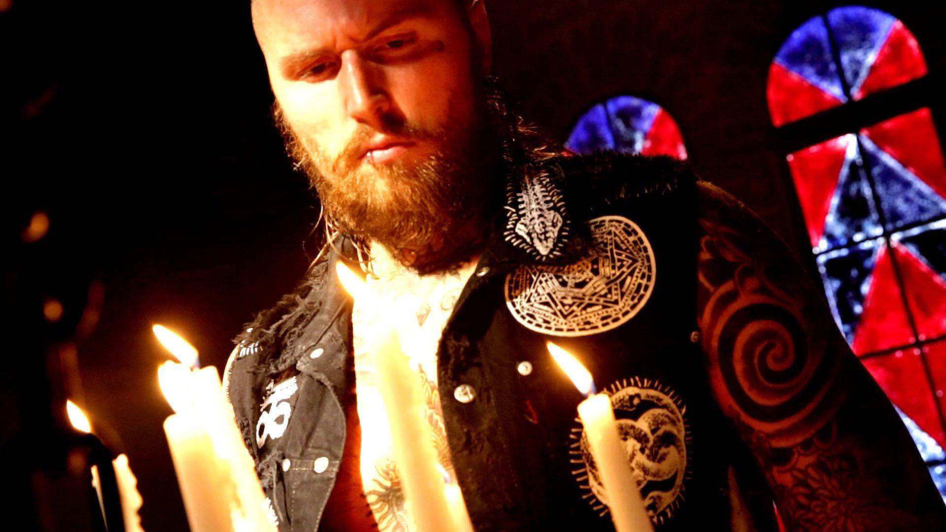 Aleister Black debuts at NXT TakeOver: Orlando: WWE NXT, March 29