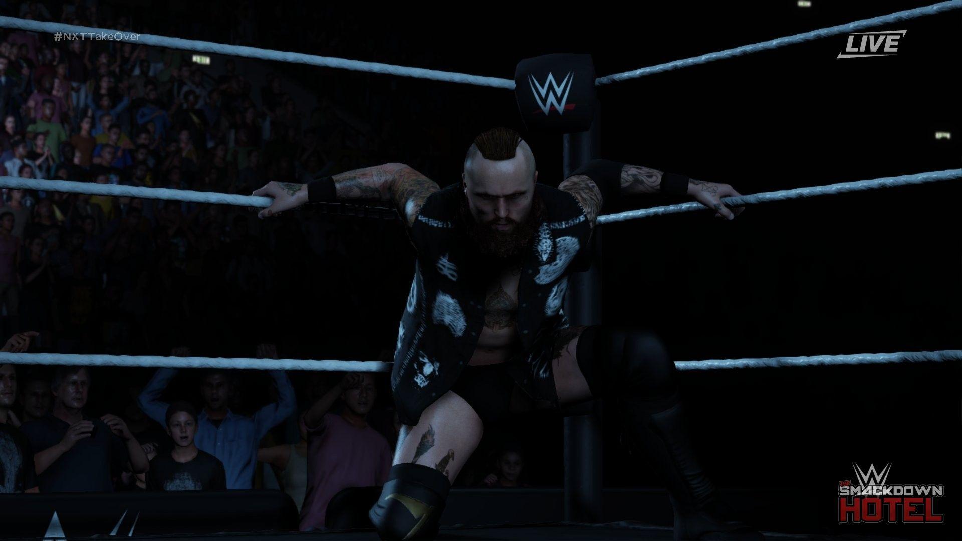 Aleister Black