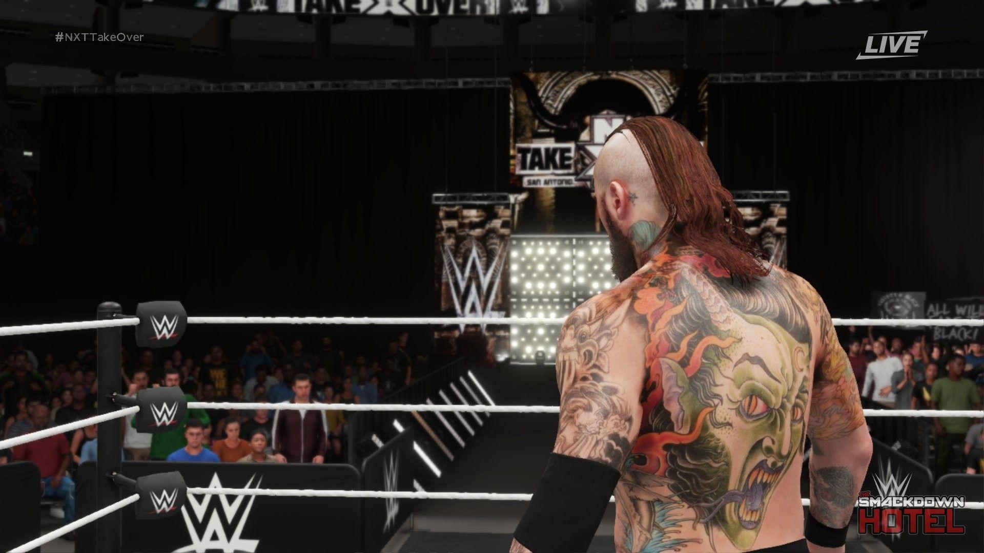 Aleister Black