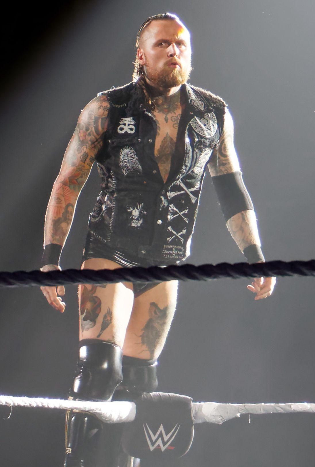 The Best 15 Aleister Black Wallpaper Cave Hd Resolutions