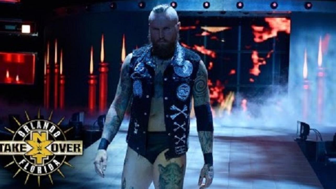 Videos: Aleister Black Debuts At NXT TakeOver: Orlando, Avoids