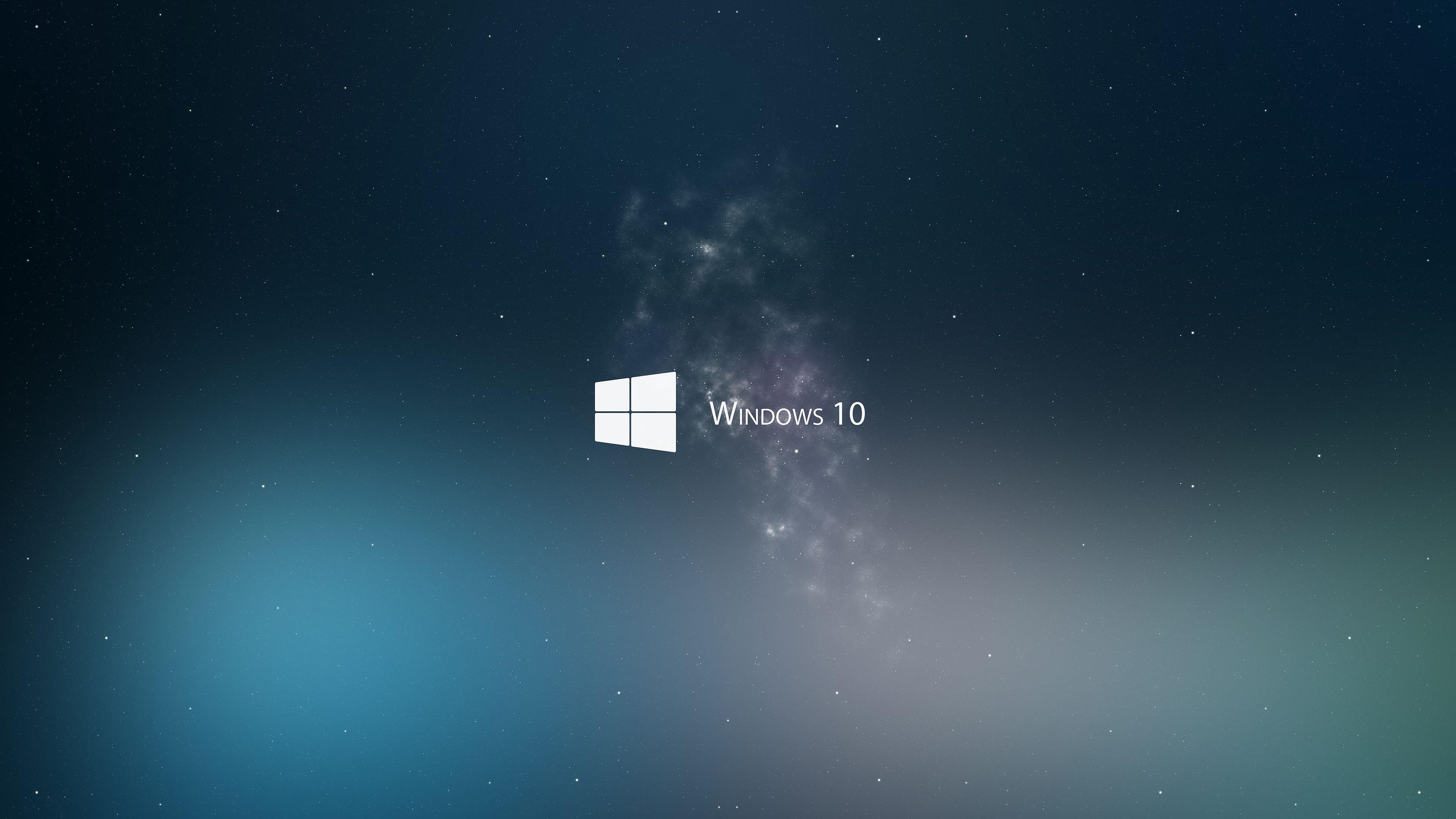 Download Windows 10 Wallpapers (4K) Just Released by Microsoft