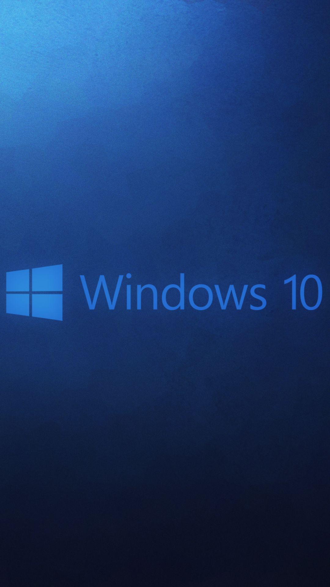 Download Wallpapers 1080x1920 Windows 10, Microsoft, Operating system