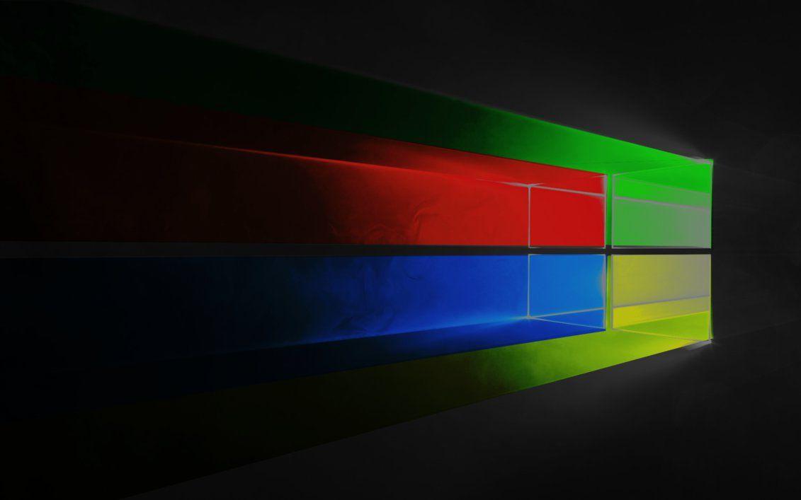 Windows 10 Microsoft Wallpapers by arcadiogarcia