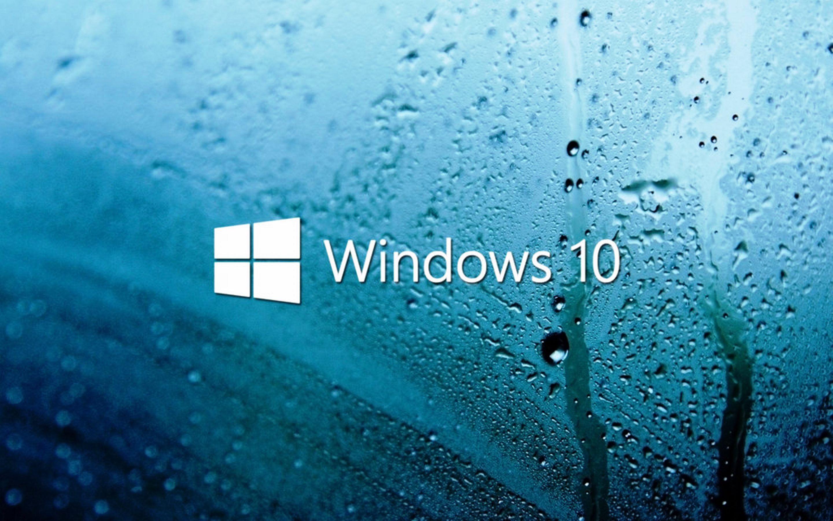 Fresh 3D Windows 10 Wallpaper Full HD