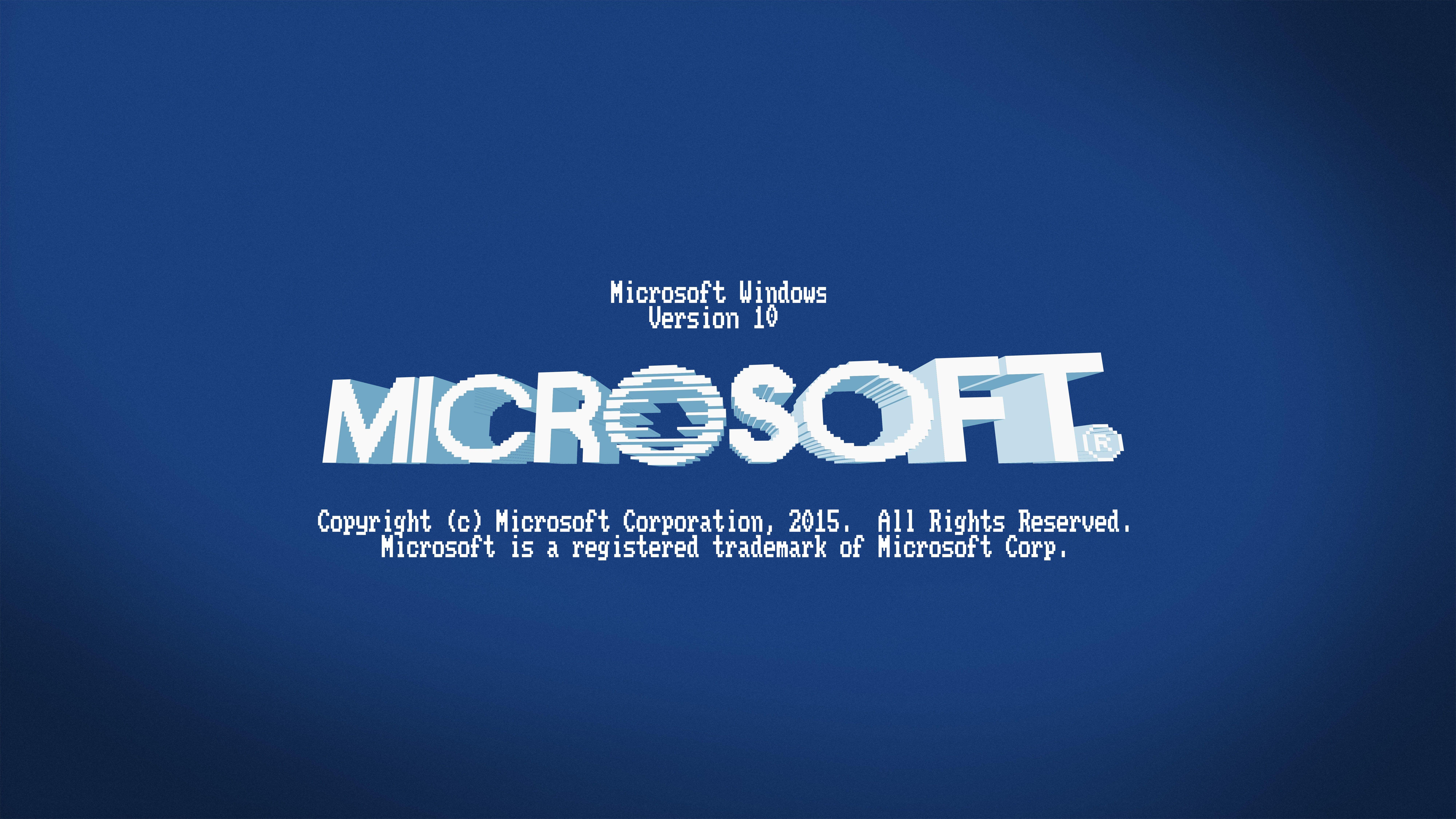 Wallpapers : text, logo, Microsoft Windows, brand, Windows 10