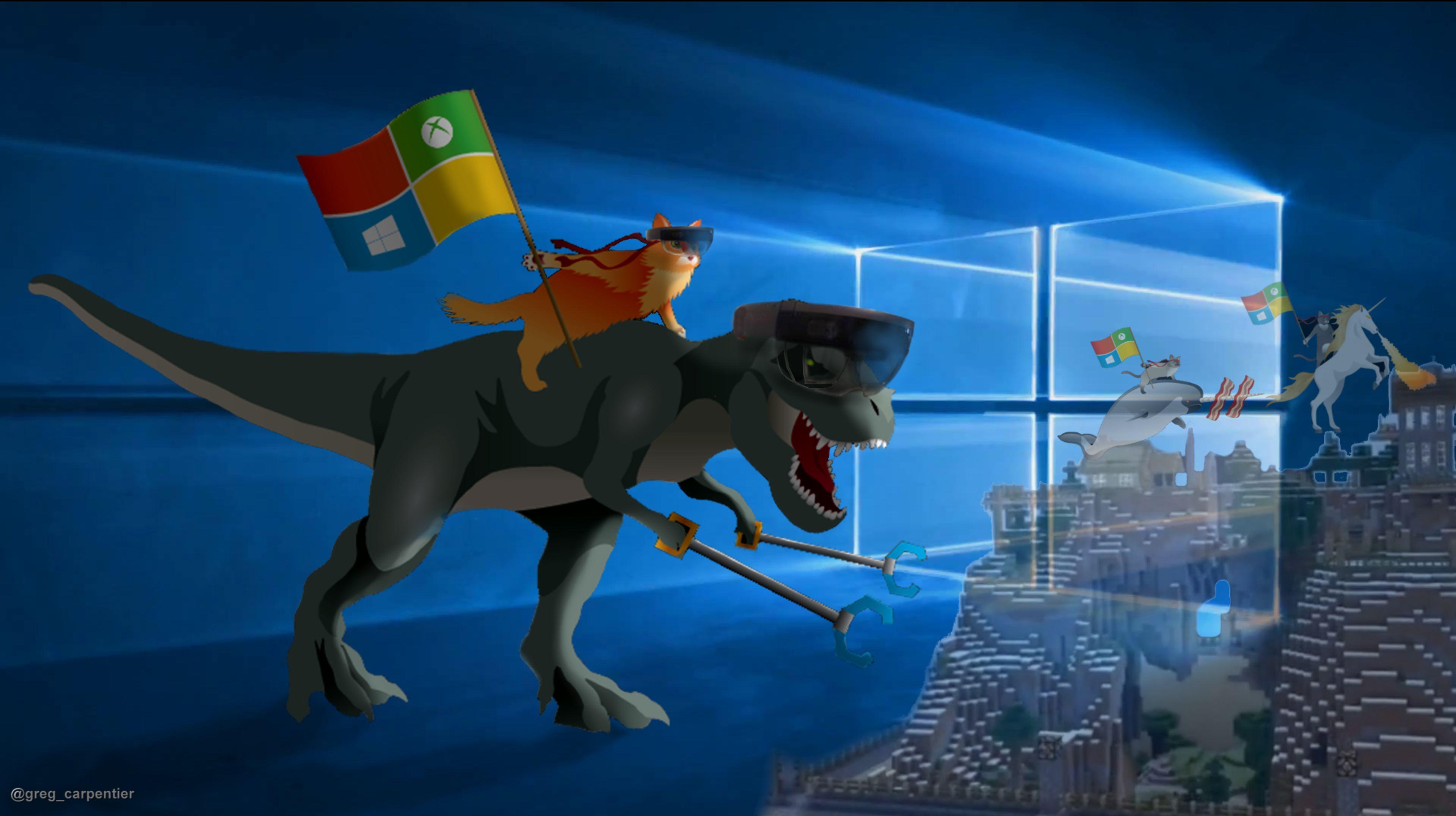 Captivating 10 Cool Ninja Cat Wallpapers For Microsoft Windows 10