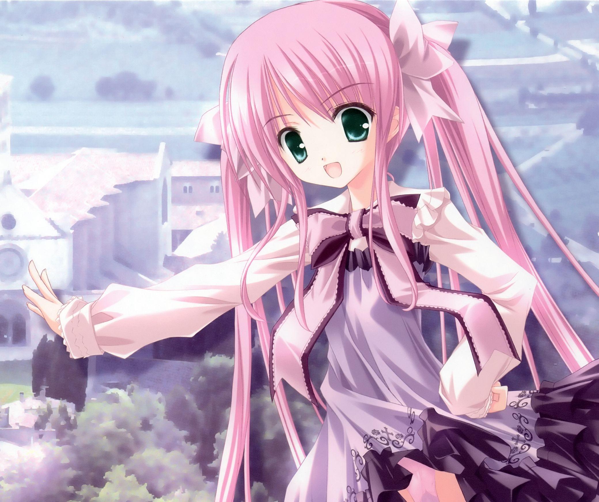 94 Wallpaper Anime Girl Imut free Download - MyWeb