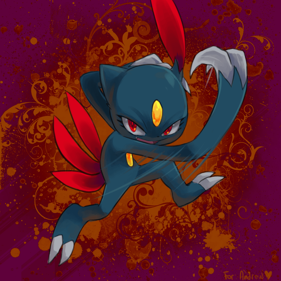 Sneasel image Sneasel HD wallpaper and background photo
