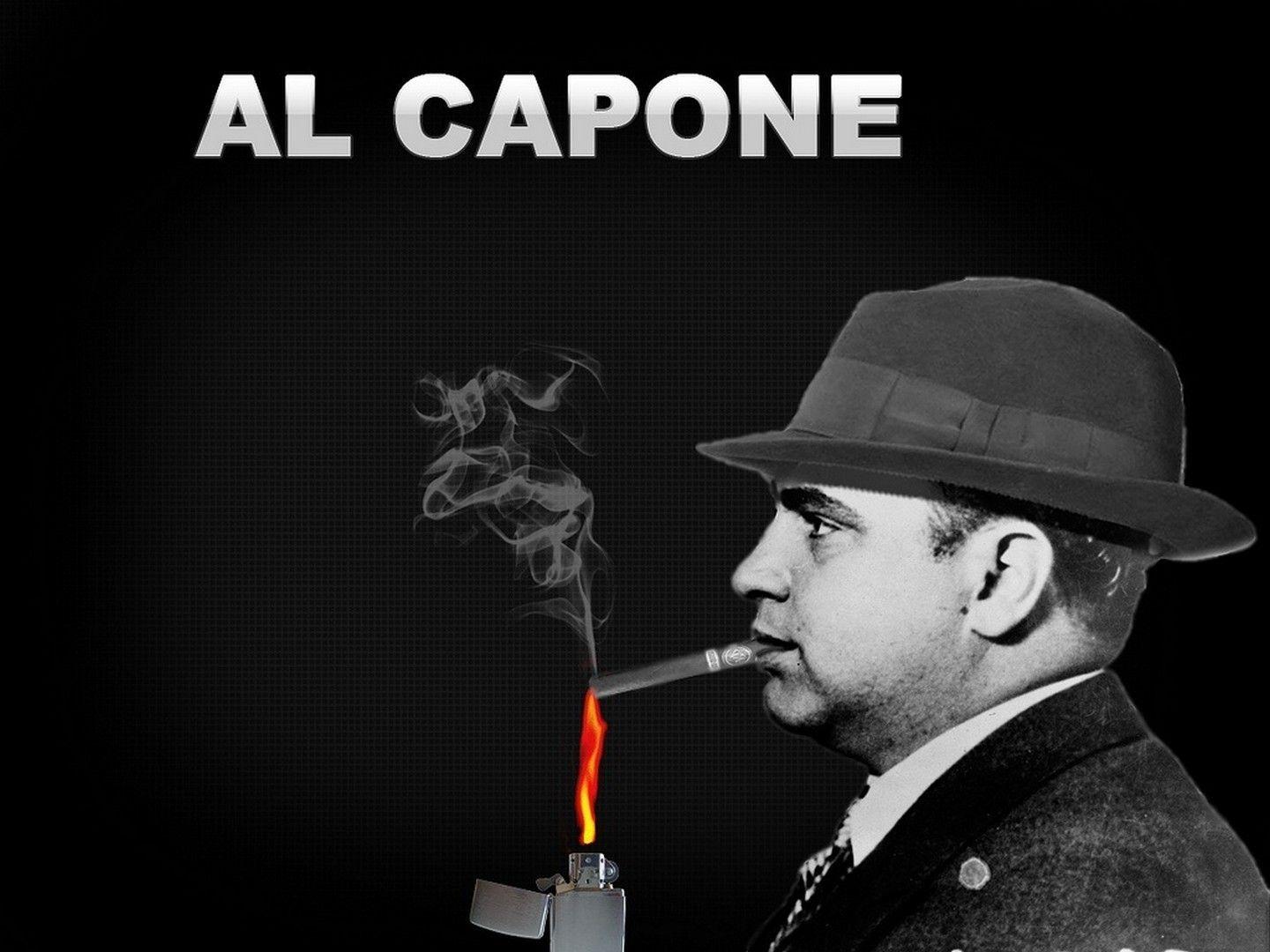 Al Capone Wallpapers - Wallpaper Cave