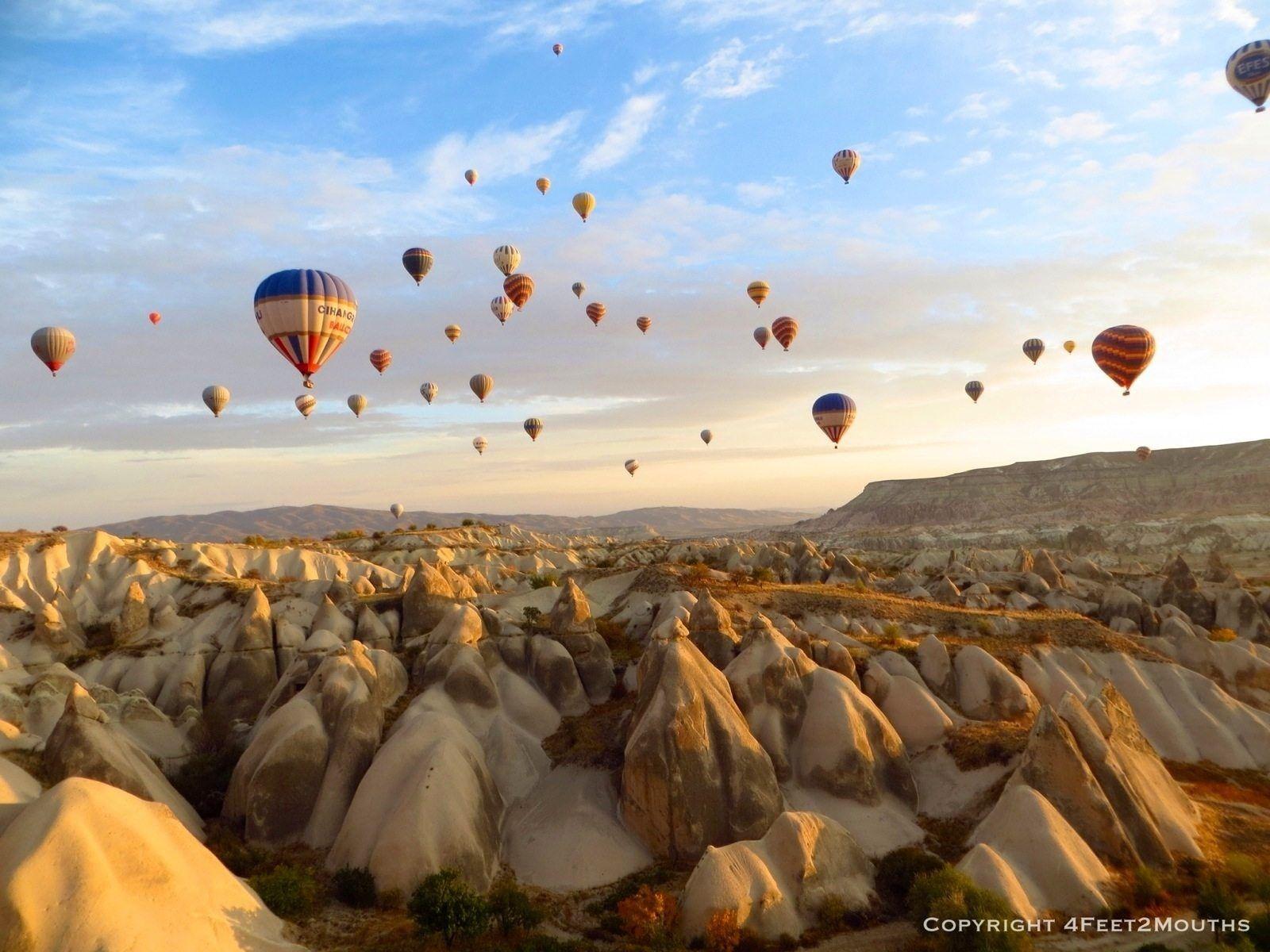 Göreme National Park, Cappadocia, Turkey