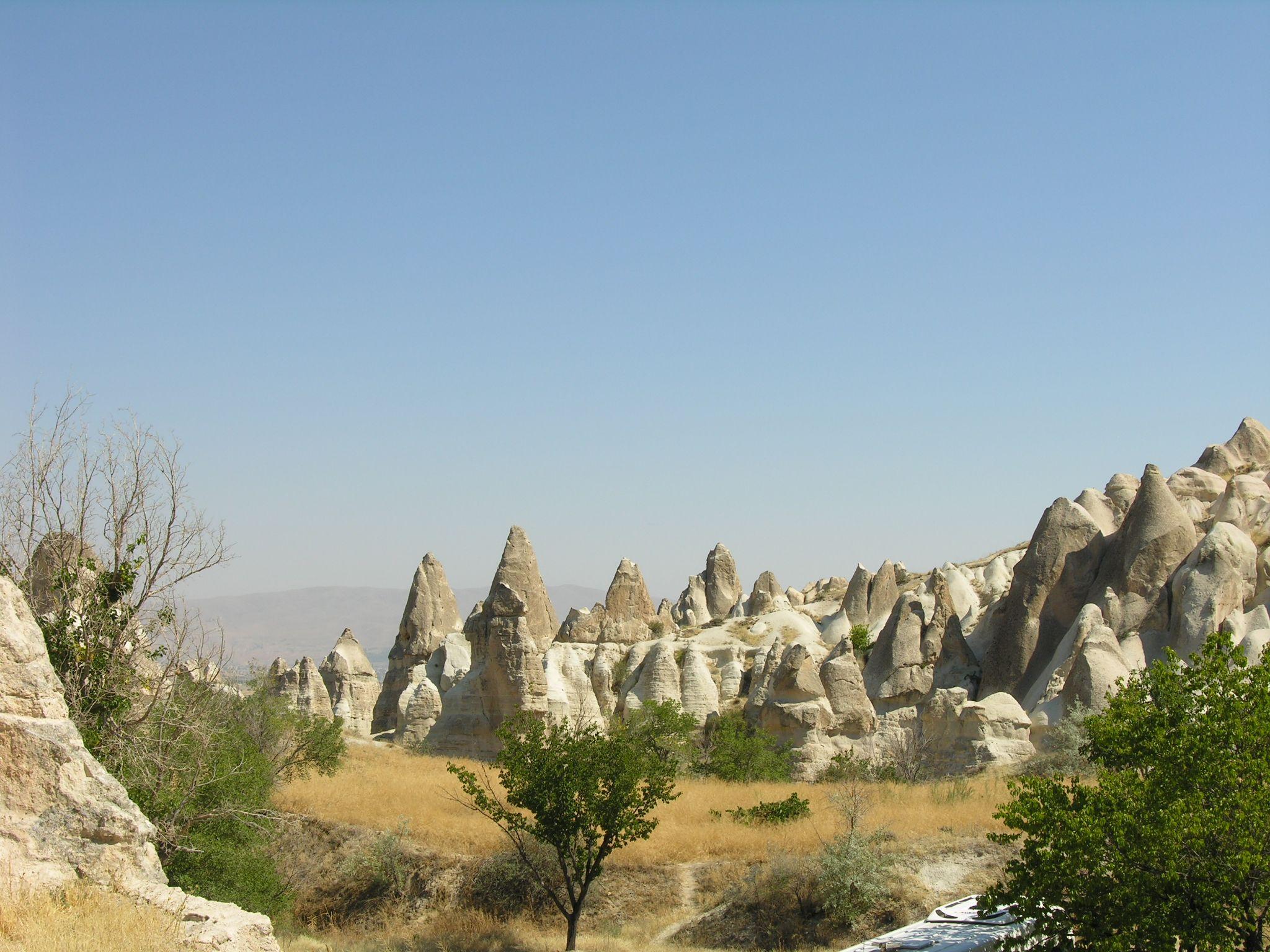 Göreme National Park And The Rock Sites Of Cappadocia 110765