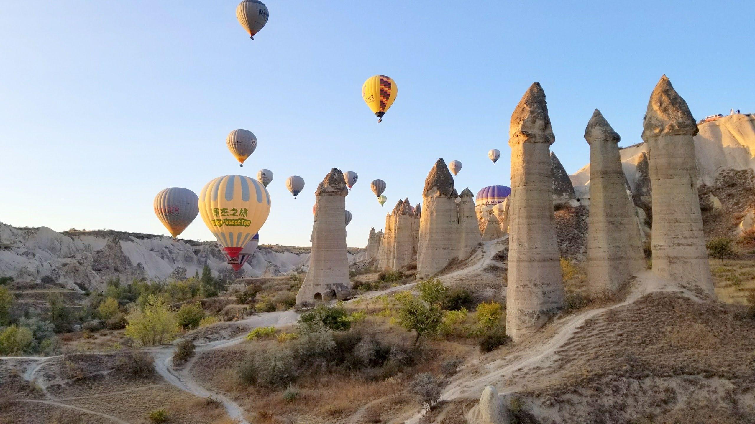 Why Cappadocia Needs To Be On Your 2018 Bucket List; Erica Fong