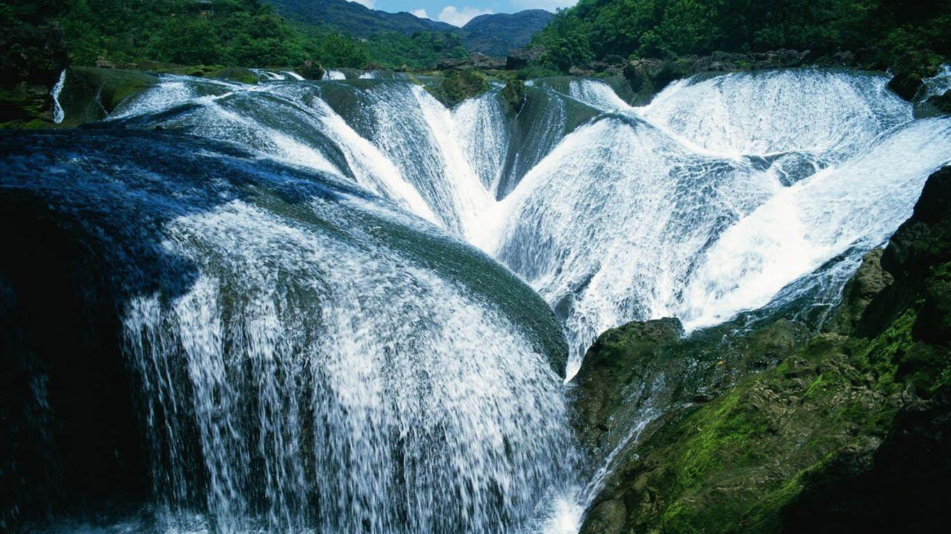 Jiuzhai Valley National Park Wallpaper High Quality