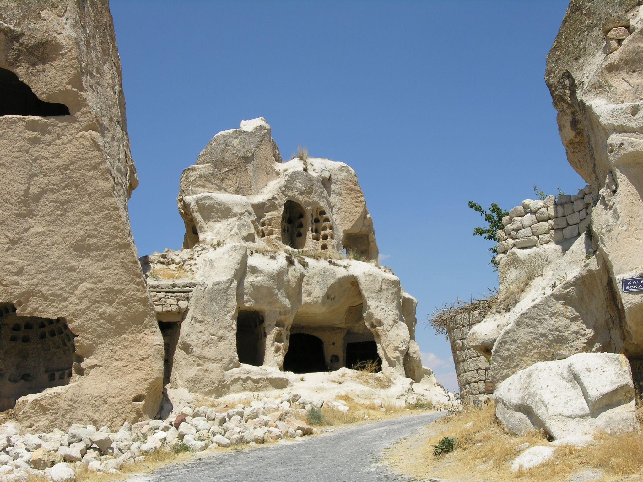 Göreme National Park And The Rock Sites Of Cappadocia 110763